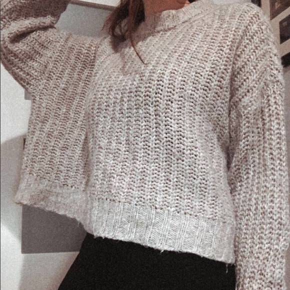 nitted sweater - Picture 2 of 2